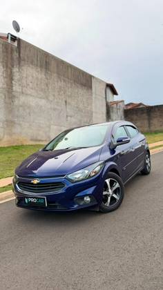 CHEVROLET ONIX 1.4 MPFI LTZ 8V FLEX 4P AUTOMÁTICO